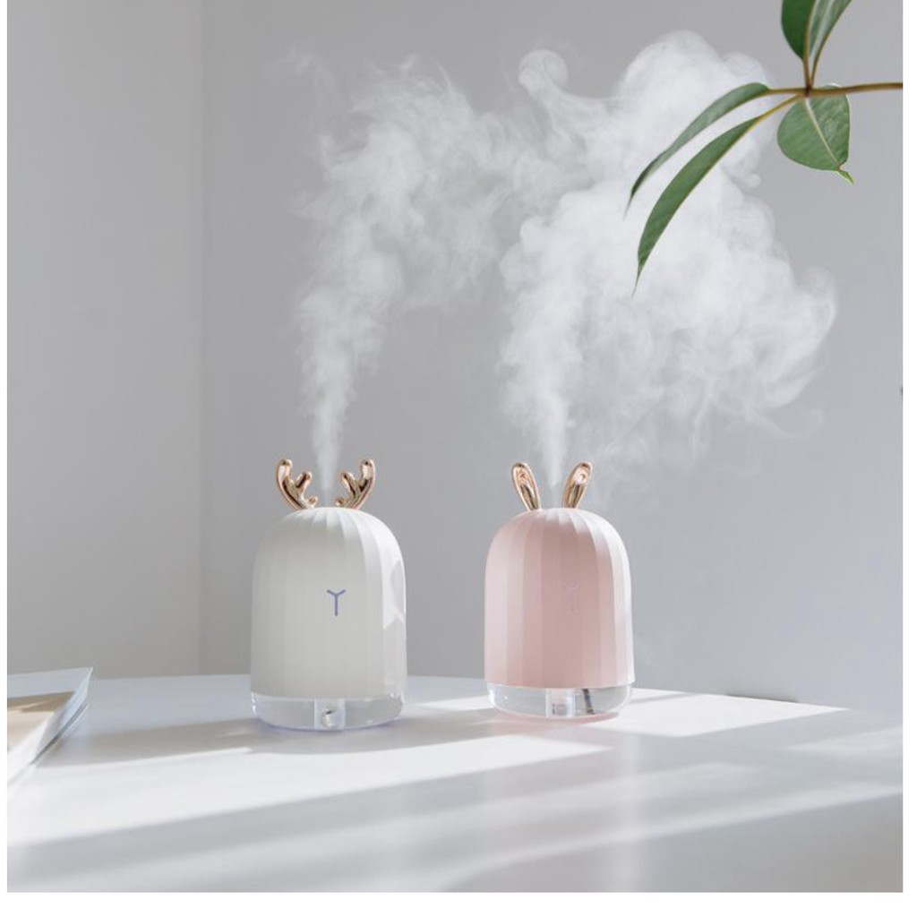MÁY PHUN SƯƠNG TẠO ĐỘ ẨM HÌNH THỎ 6301