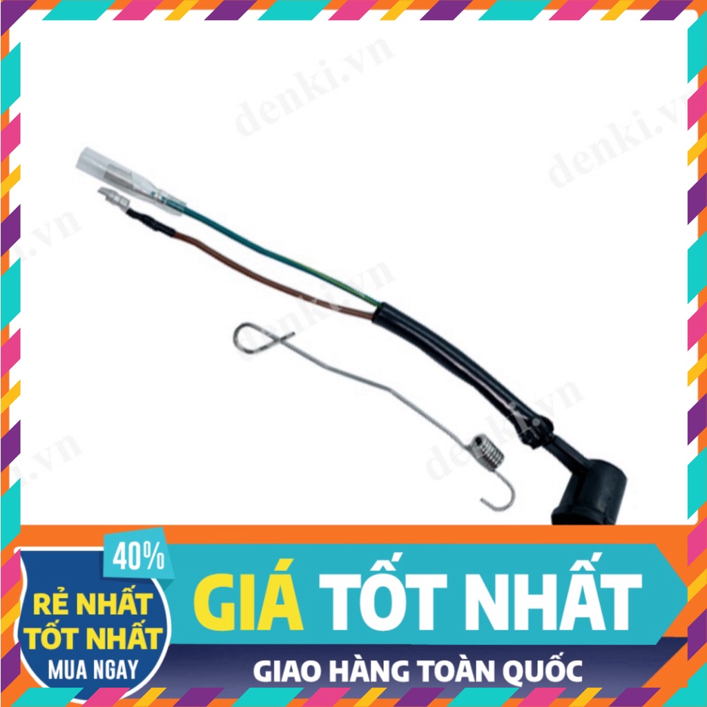 DENKI Dây Stop Chân Jupiter/ Sirius, Nouvo 3, Nouvo 4 DENKI Loại tốt