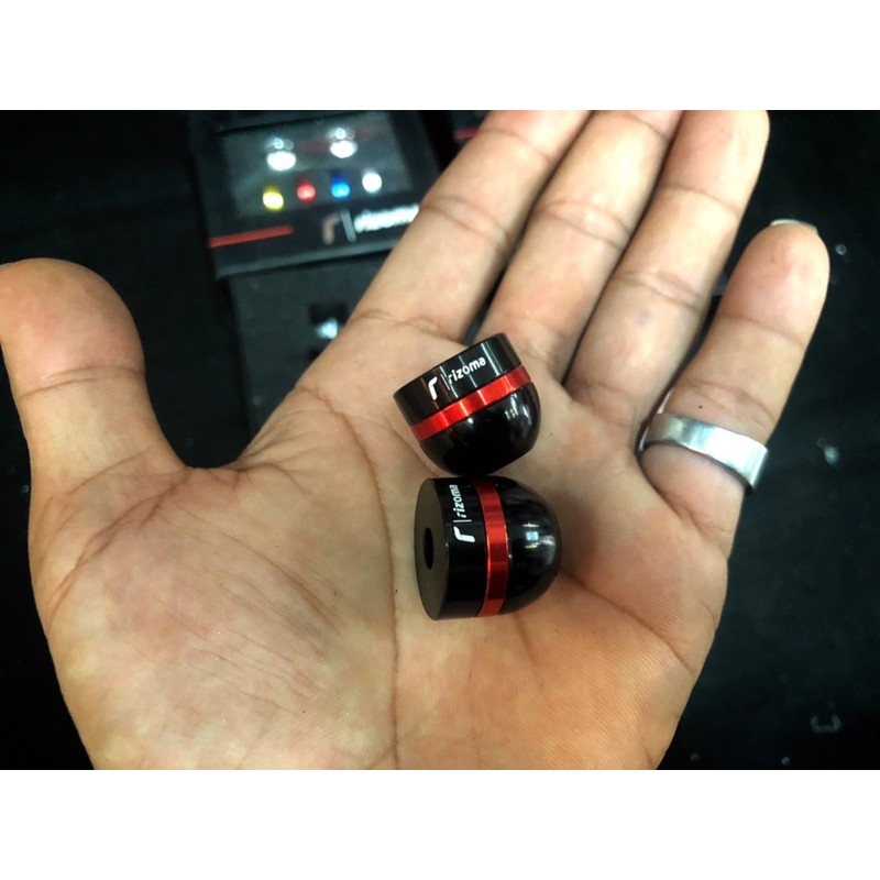 Gù Tay Lái (Có Kèm Phụ Kiện Gắn Ghi Đông )