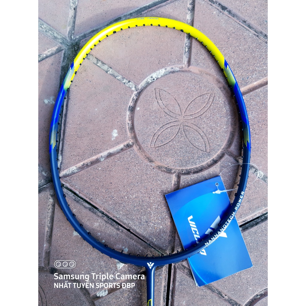 Vợt cầu lông VicLeo NANORAY 5500