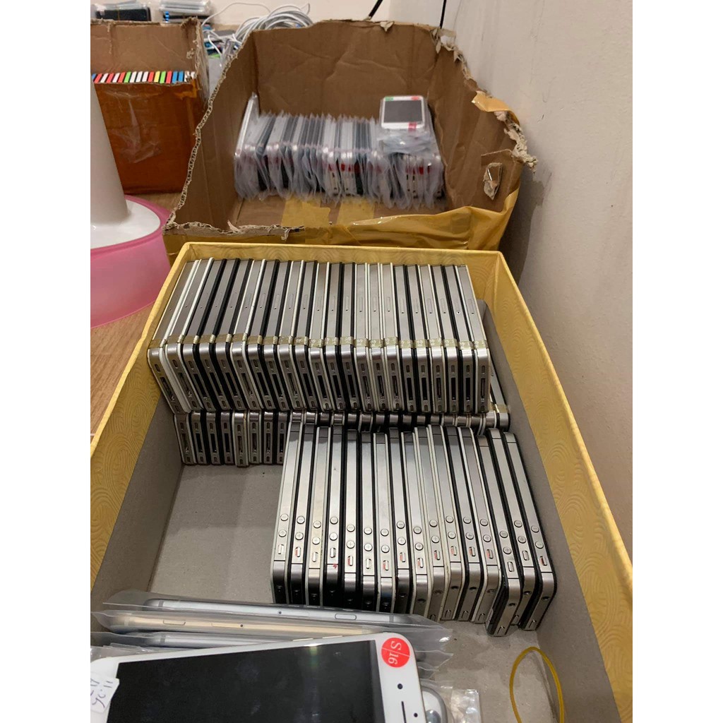 ĐIỆN THOẠI IPHONE 4S QT 8G/16G/32G NGUYÊN BẢN HÌNH THỨC ĐẸP, GIÁ CẢ CỰC KÌ HẤP DẪN | BigBuy360 - bigbuy360.vn