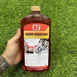 Xà bông rửa xe bz