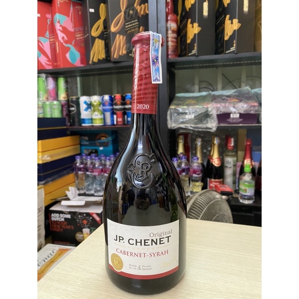 Vang Pháp JP.CHENET Original 14 750ml
