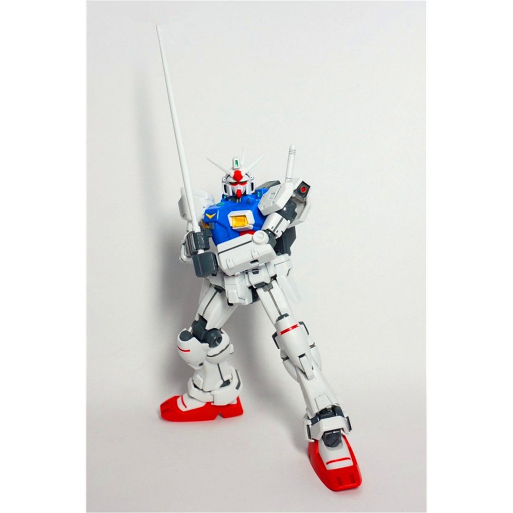 Mô hình lắp ráp HG UC RX-78 GP01 Gundam GP01 Bandai