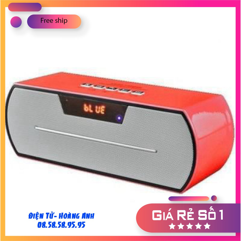 Loa bluetooth WS-Y89
