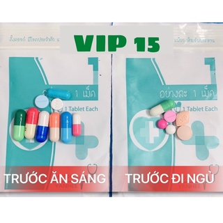 Giảm cân yanhee vip 15 siêu nhanh