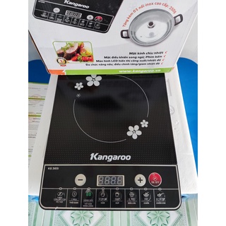 Bếp điện từ Kangaroo 365i