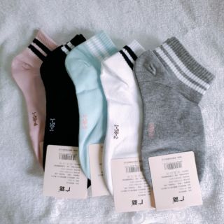 Vớ sọc Hàn Quốc- vớ kiểu