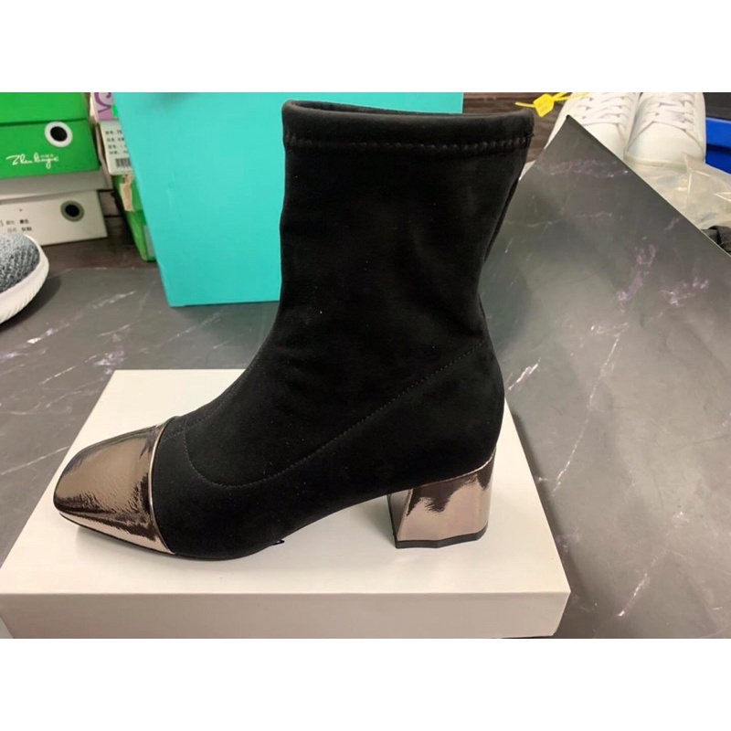 Boot siêu xịn da mềm lót lông siêu êm