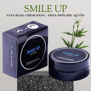 Than hoạt tính trắng răng Smile Up