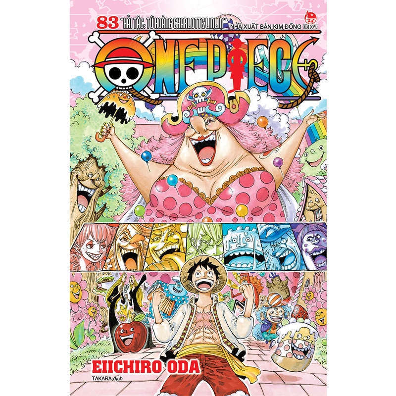 Truyện tranh - One Piece