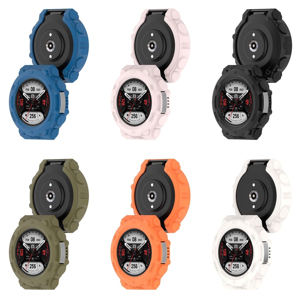 Ốp Bảo Vệ Mặt Đồng Hồ Thông Minh Amazfit T-Rex 2