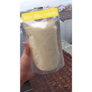 1 Kg bột đậu tương rang nhà làm thơm mới