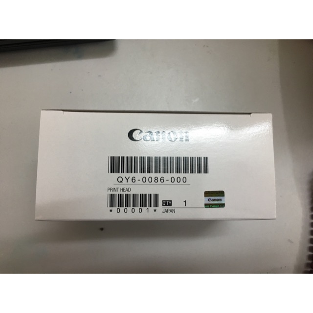 Đầu phun cho máy in canon 6770