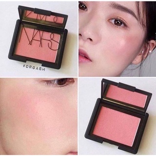 Phấn má Nars màu Organism