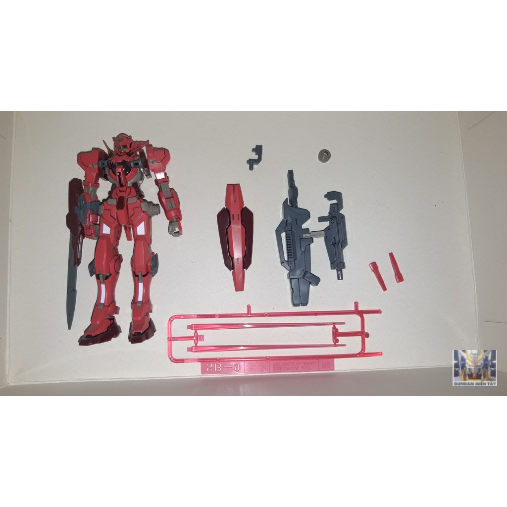 Mô hình lắp ráp HG 00 1/144  Gundam Astraea Type F Bandai (đã ráp) 2nd