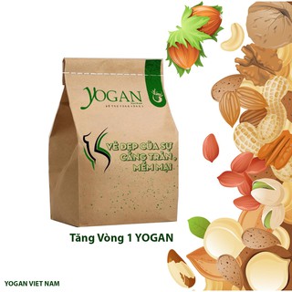 Ngũ cốc tv1 yogan