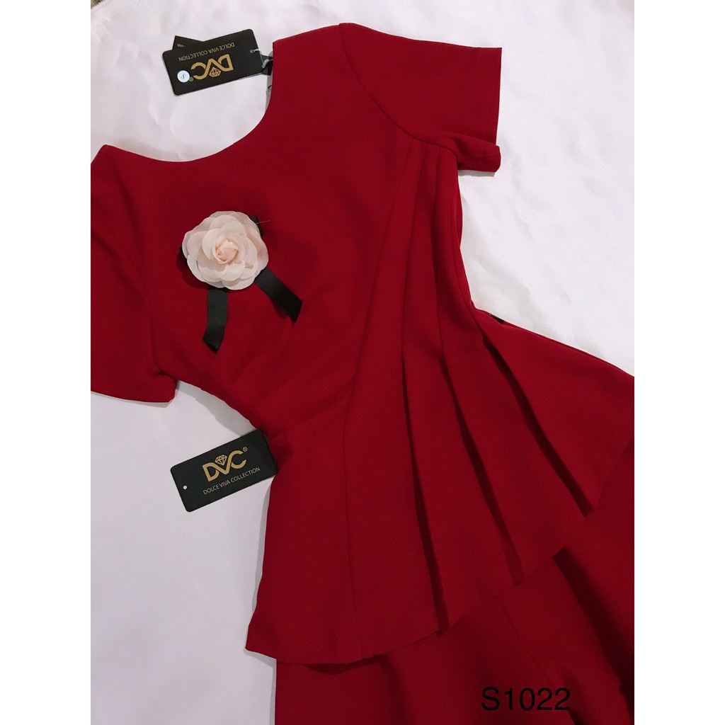 [ xả kho ] MiD Sét đỏ cao cấp S1022