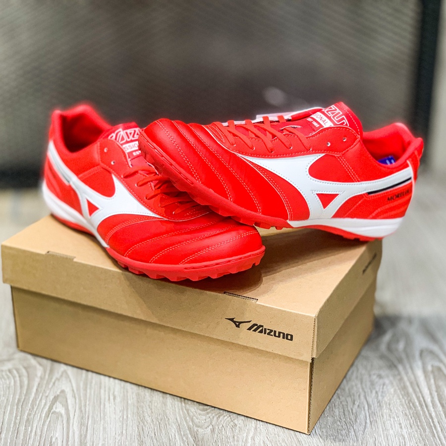 Giày đá bóng Mizuno Morelia TF sân cỏ nhân tạo