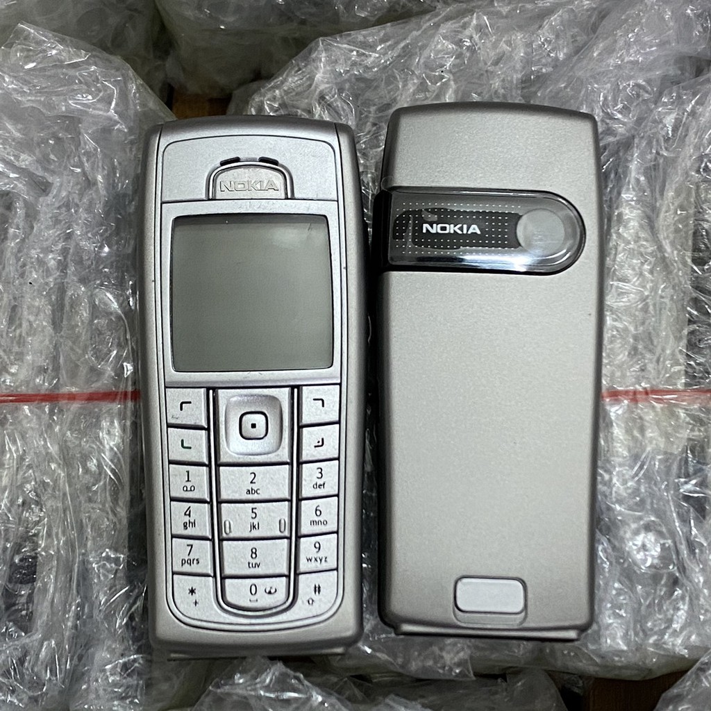 Điện Thoại NOKIA 6230i Chính Hãng Tặng Thẻ Nhớ