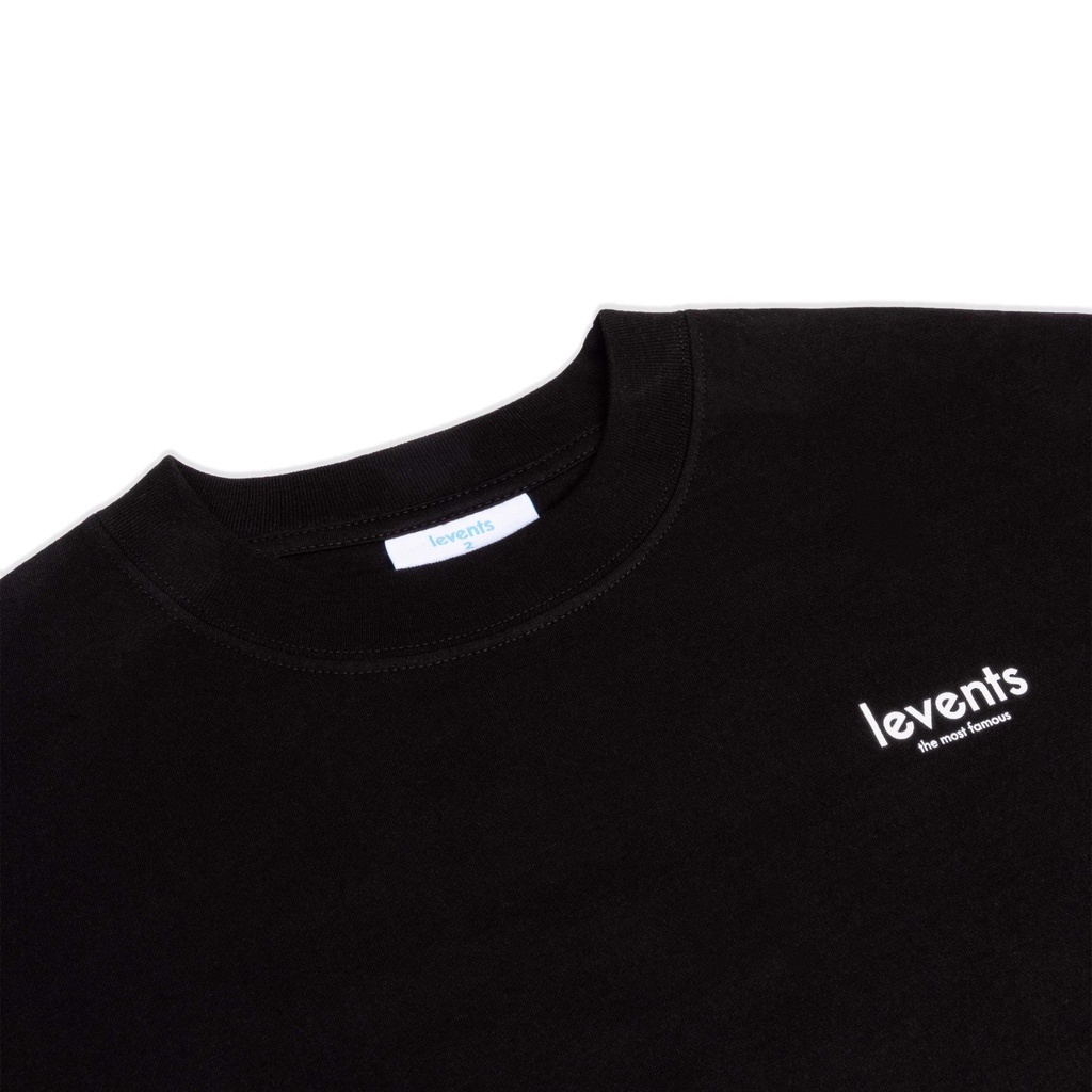 Áo Thun LEVENTS MINI POPULAR LOGO/ WHITE