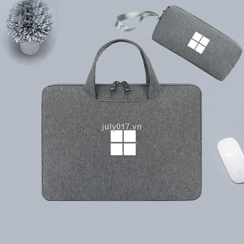 Ốp Lưng Da Pu Cho Microsoft SurfaceGo2/3 Tablet 10.5-Inch