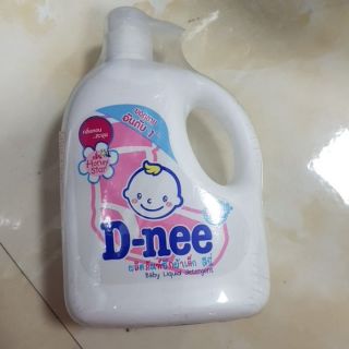 Nước giặt d-nee 960ml tem đại thịnh