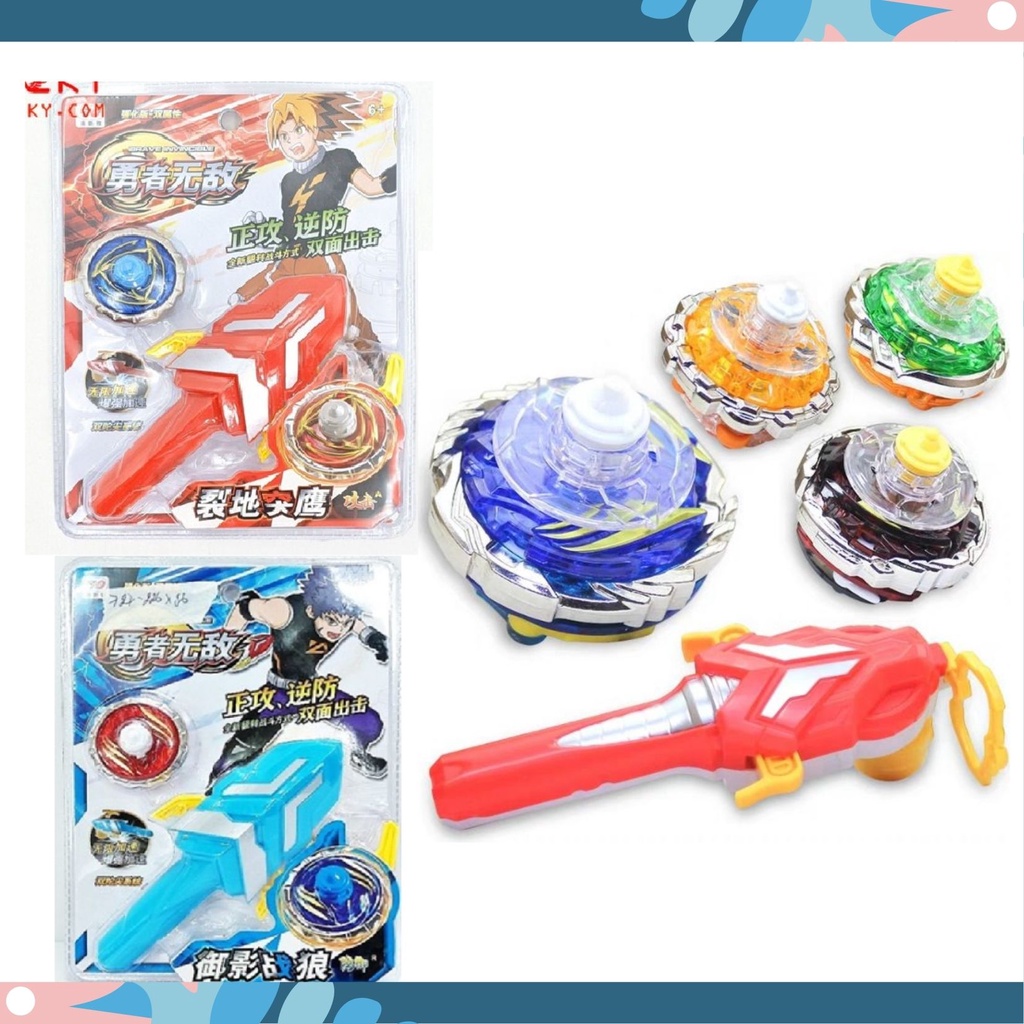 Con quay Beyblade Phong Thần Giáp Chiến - Con quay đại chiến vô cực Nado