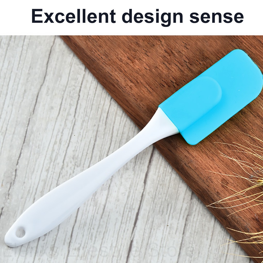 Thìa vét bột làm bánh chống dính chịu nhiệt độ cao