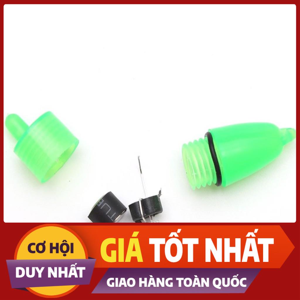 Chuông báo cá chuông câu cá Đèn ngắn chuông cá - Đồ câu uy tín số 1