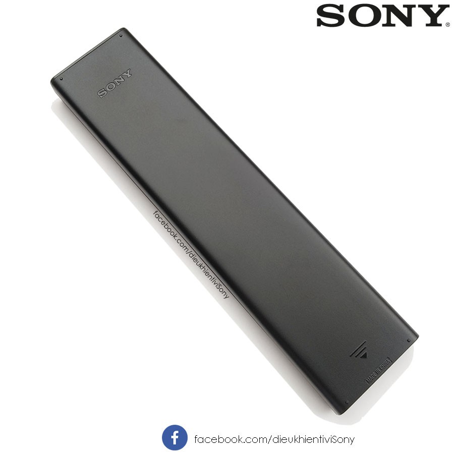 Điều khiển TV Sony 4K giọng nói chính hãng
