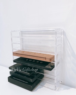 Khay đựng phấn, bảng mắt, Palette