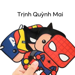 Bao lì xì hoạt hình