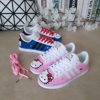 [ORDER]giày đoraemon - hello kitty xinh lắm luôn ạ✨✨✨