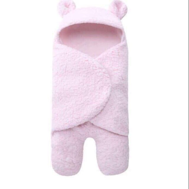 Kén ngủ ủ ấm cho bé