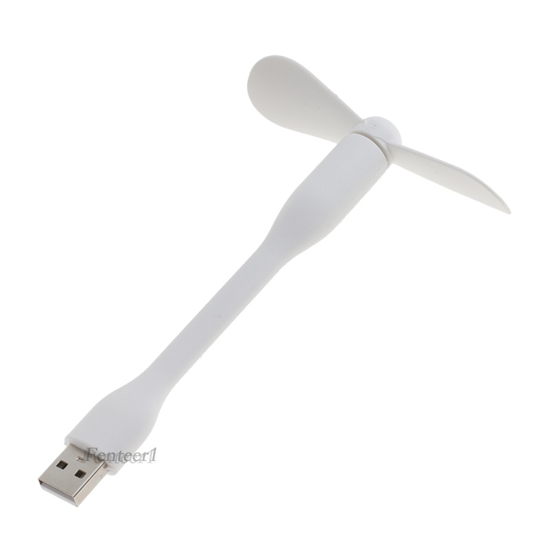 Quạt Tản Nhiệt Fenteer1 Mini Linh Hoạt Có Dây Nối Thông Dụng | BigBuy360 - bigbuy360.vn
