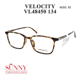 Gọng Kính Unisex Velocity VL48450