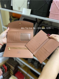[ẢNH THẬT] - Set 2 ví lv hàng đẹp có sẵn