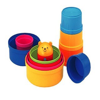 Đồ chơi hộp xếp hình khối Combi 112485