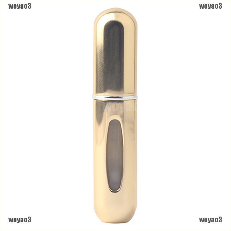 (Hàng Mới Về) Ống Xịt Cầm Tay 5ml