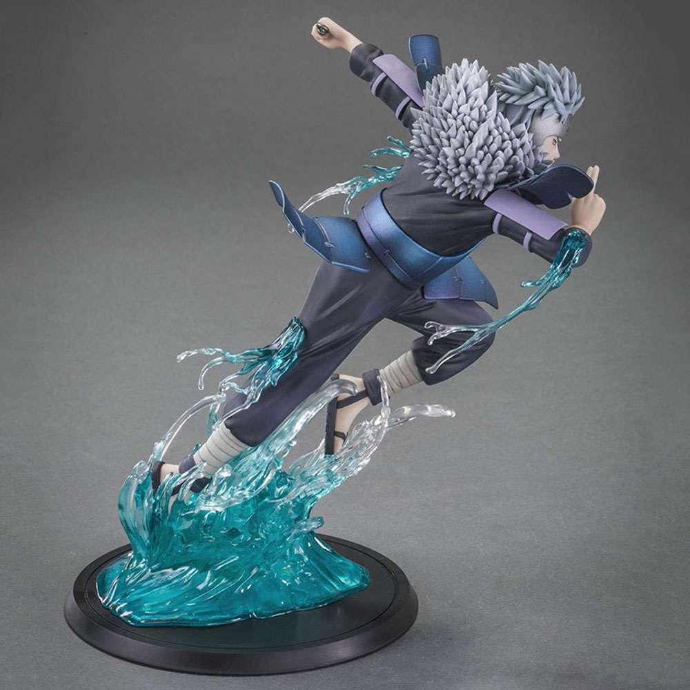 Mô Hình Nhân Vật Tobirama Senju Hashirama Senju Trong Phim Naruto Bằng Pvc