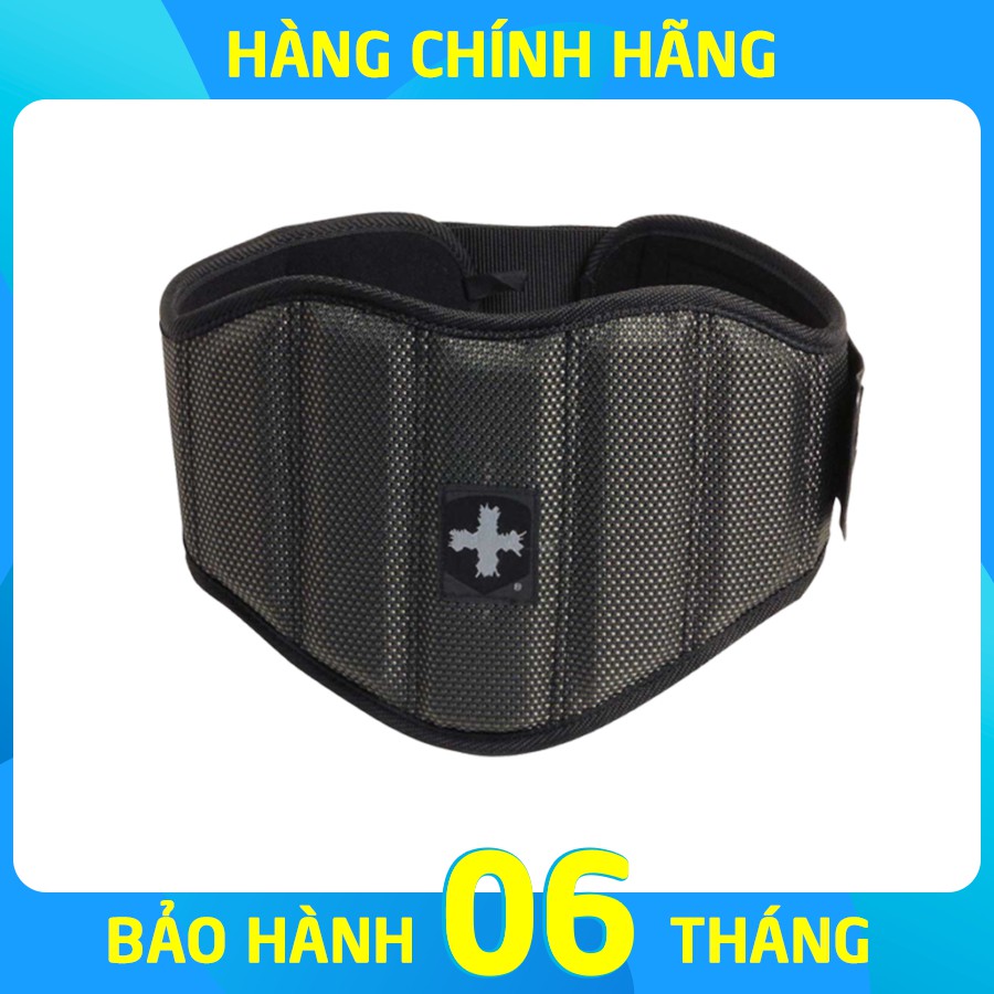 Đai Lưng Tập Gym Harbinger FirmFit Contour Belt 7.5 Inch – Loại Mềm