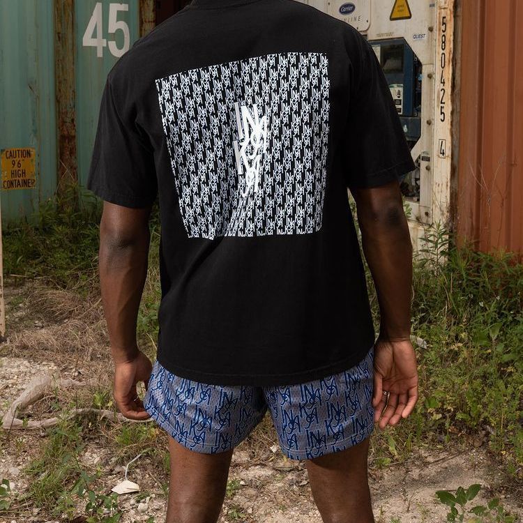 Quần Short Thể Thao Thoáng Khí Mau Khô Phong Cách Đường Phố Mới Cho Nam Và Nữ