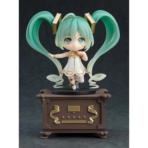 Nendoroid Nhân Vật Hatsune Miku Xinh Xắn #Mô Hình Đồ Chơi Bằng Nhựa Pvc 1538