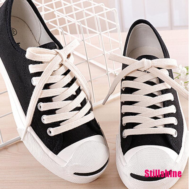 1 Cặp Dây Giày Sneaker 100cm Dày / 120cm / 140cm / 160cm