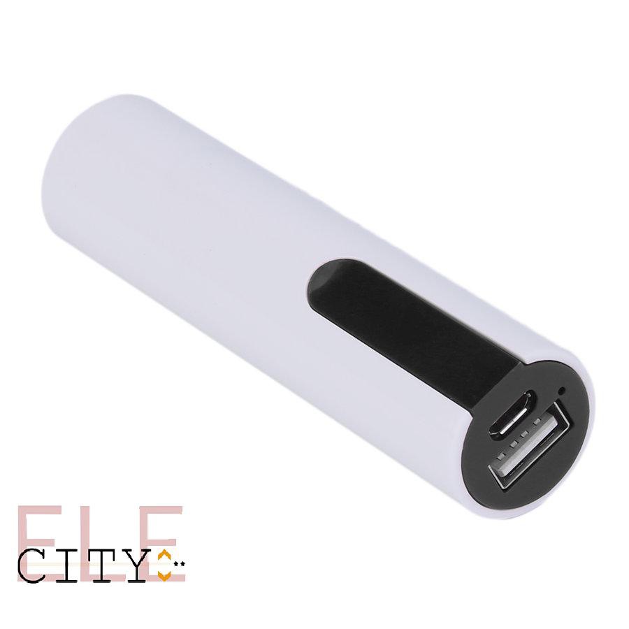 Sạc Dự Phòng 31ele 2600mah 1x18650