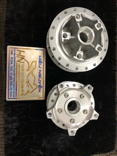 Đùm lên bánh căm cho exciter150cc