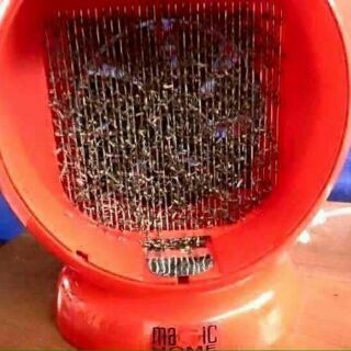 Đèn bắt muỗi hình thú siêu hiệu quả