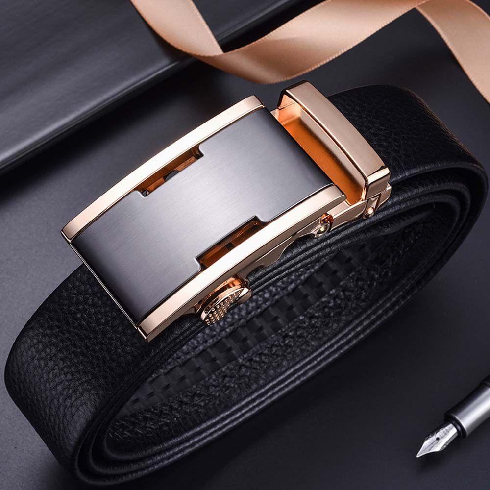 Thắt Lưng Da Bò Phong Cách Cao Bồi Thời Trang VANES1 Dành Cho Nam