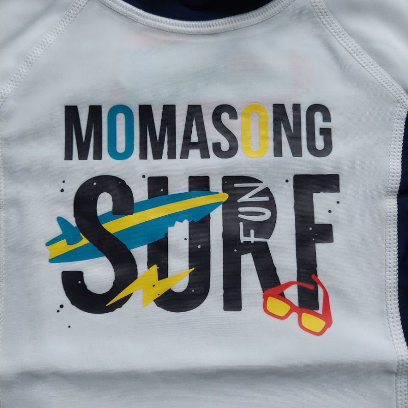 Đồ bơi cao cấp mẫu mới Surf 2022 hiệu Momasong MMS 908187 chất vải siêu đẹp cho bé